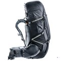 Plecak trekkingowy Deuter Aircontact Pro 75+10, czarny