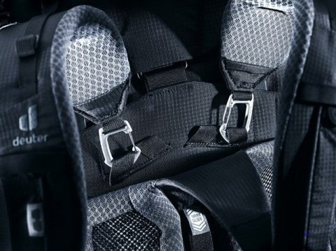 Plecak trekkingowy Deuter Aircontact Pro 75+10, czarny