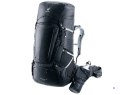 Plecak trekkingowy Deuter Aircontact Pro 75+10, czarny