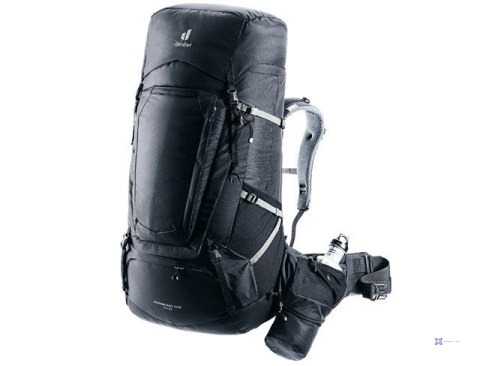 Plecak trekkingowy Deuter Aircontact Pro 75+10, czarny