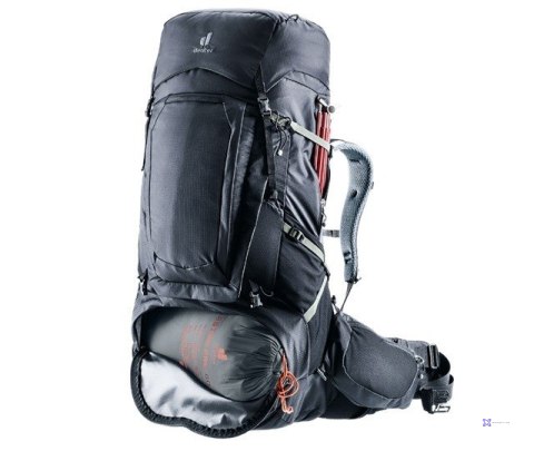 Plecak trekkingowy Deuter Aircontact Pro 75+10, czarny