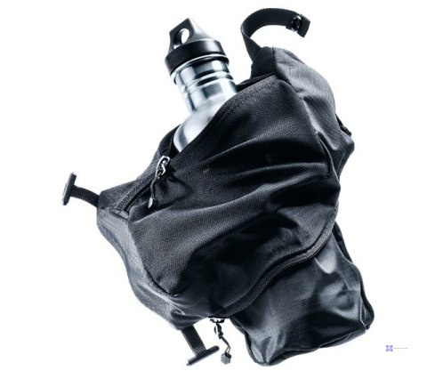 Plecak trekkingowy Deuter Aircontact Pro 75+10, czarny