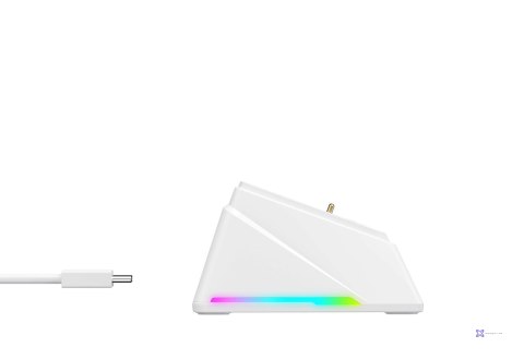 Mysz gamingowa bezprzewodowa Havit StarBlaze-1 (biało-czarny)