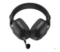 Słuchawki dla graczy Hator Hyperpunk 3 Wireless bezprzewodowe czarne