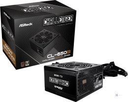 Zasilacz ASRock CHALLENGER 650W 80 Plus Bronze