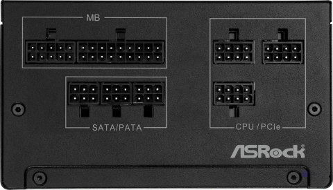 Zasilacz ASRock STEEL LEGEND 650W 80 Plus Gold