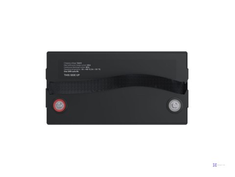 GREEN CELL AKUMULATOR LIFEPO4 CUBE 100AH 12V/12.8V 1280WH LFPGC12V100AH