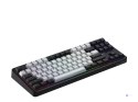 Klawiatura dla graczy Hator Rockfall 3 TKL Wireless mechaniczna czarna (klawisze czarno-białe)