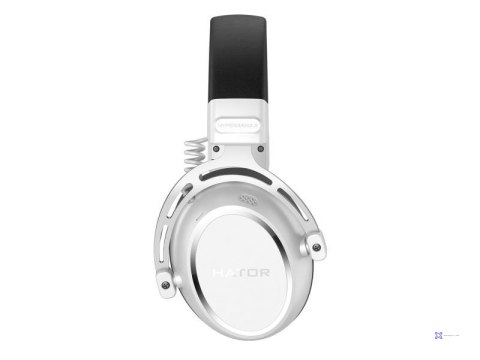 Słuchawki dla graczy HYPERGANG 3 białe