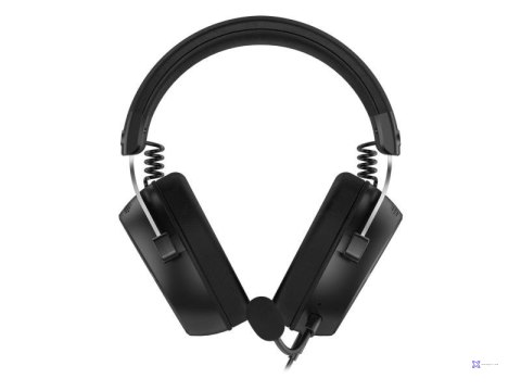 Słuchawki dla graczy Hator HYPERGANG 3 czarne