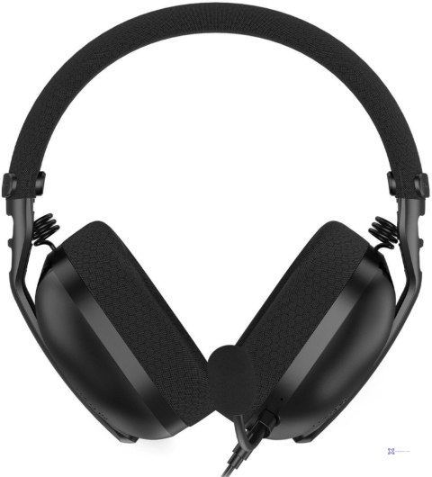 Słuchawki dla graczy Hator HYPERPUNK 3 czarne