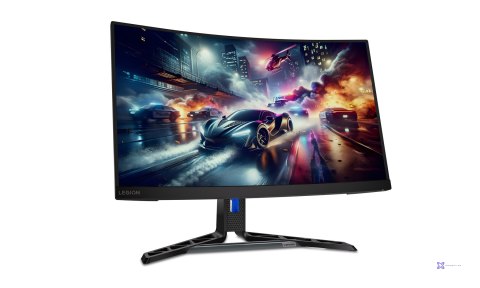 Lenovo Legion R27qc-30 27"WQHD 180Hz 350nits AG HDMI, DP Raven Black