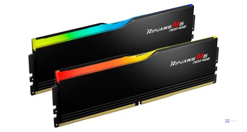 G.SKILL RIPJAWS M5 NEO AMD RGB DDR5 2X16GB 6000MHZ CL30 F5-6000J3038F16GX2-RM5NRK