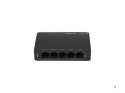 LANBERG SWITCH POE DSP3-1005-60W (5-PORT, 1GB/S, 30W/PORT))