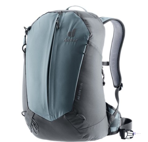Plecak turystyczny Deuter AC Lite 15 SL, shale/graphite