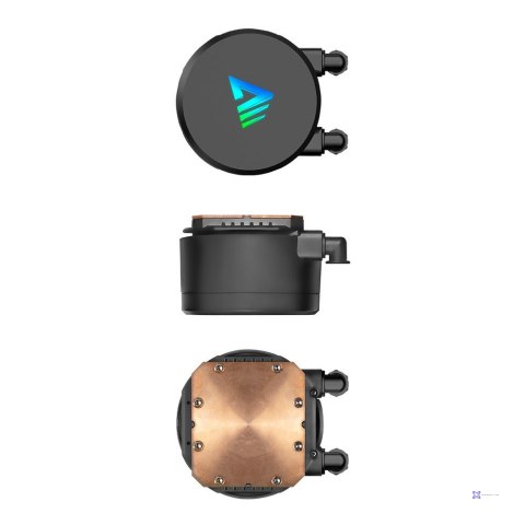 SAVIO CHŁODZENIE WODNE CPU ARGB 240 MM VELOX