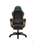 Fotel gamingowy Force 3.7 RGB Black