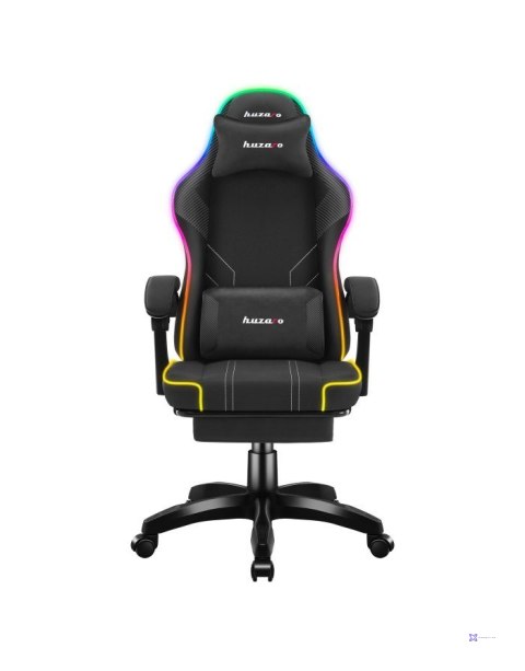 Fotel gamingowy Force 3.7 RGB Black