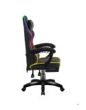 Fotel gamingowy Force 3.7 RGB Black