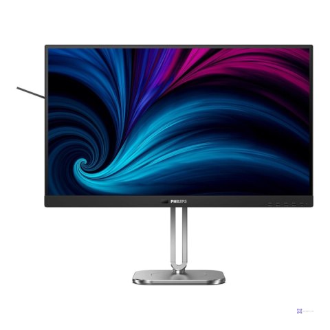 Monitor Philips 27" 27B2U4601/00 IPS QHD 120Hz HDMI 2xDP HUB RJ45 głośniki