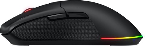 Mysz dla graczy Hator Pulsar 3 Wireless czarna