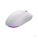 Mysz dla graczy Hator Quasar 3 Ultra 8K Wireless biała
