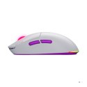 Mysz dla graczy Hator Quasar 3 Ultra 8K Wireless biała
