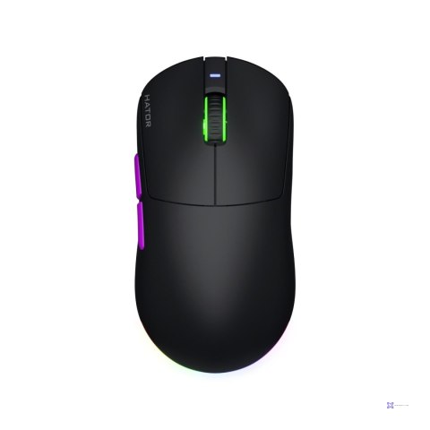 Mysz dla graczy Hator Quasar 3 Ultra 8K Wireless czarna