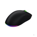 Mysz dla graczy Hator Quasar 3 Ultra 8K Wireless czarna