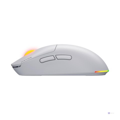 Mysz dla graczy Hator Quasar 3 biała