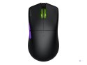 Mysz dla graczy bezprzewodowa Hator Pulsar 3 Ultra 4K Wireless czarna