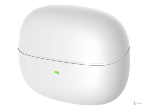 Słuchawki douszne Hyperpunk Truepods bezprzewodowe białe