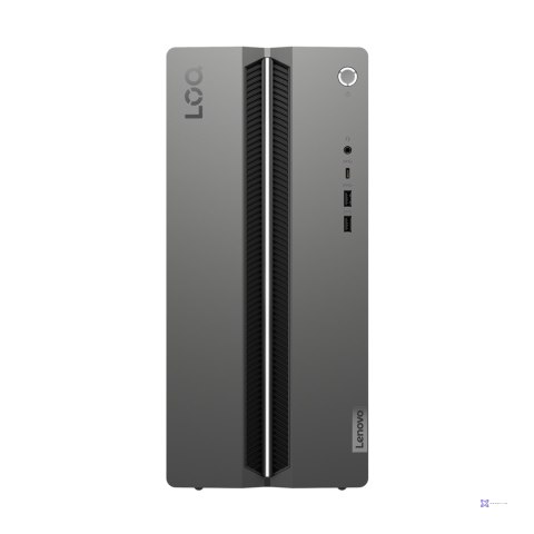 Lenovo LOQ Tower 17IRR9 i5-14400F 16GB DDR5 4800 SSD1TB GeForce RTX 3050 6GB NoOS Luna Grey/Raven Black