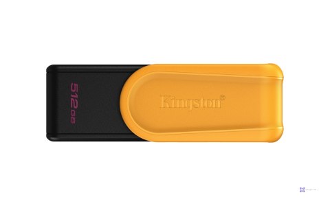 KINGSTON FLASH 512GB USB 3.2 Gen 1 DataTraveler Exodia S B+Y