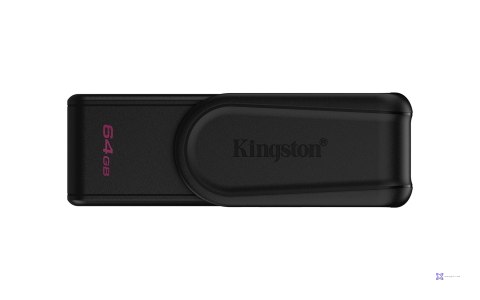 KINGSTON FLASH 64GB USB 3.2 Gen 1 DataTraveler Exodia S B+B