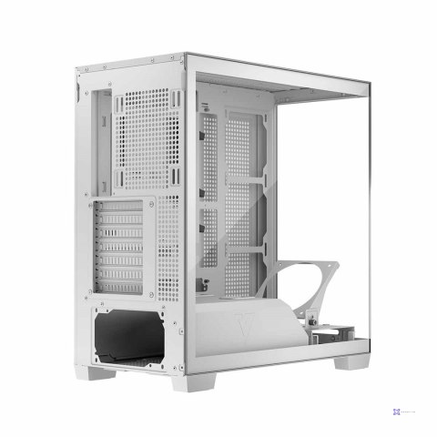 MODECOM OBUDOWA VOLCANO STELLAR MIDI BIAŁA