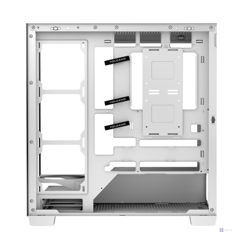 MODECOM OBUDOWA VOLCANO STELLAR MIDI BIAŁA