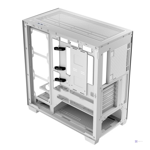 MODECOM OBUDOWA VOLCANO STELLAR MIDI BIAŁA