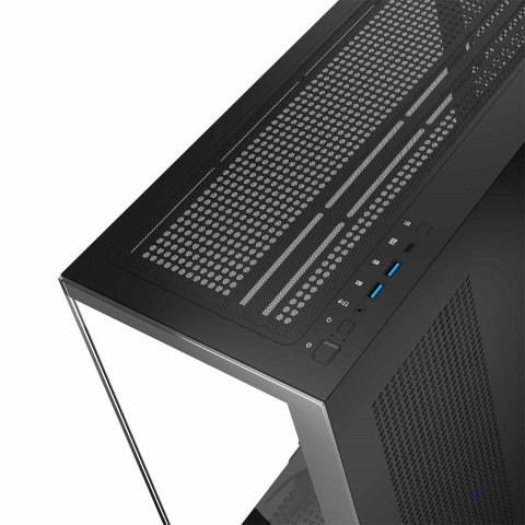 MODECOM OBUDOWA VOLCANO STELLAR MIDI CZARNA