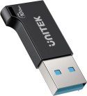 UNITEK ADAPTER USB-A - USB-C 10 GBPS M/F CZARNY