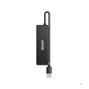 UNITEK HUB USB-A 4X USB-A 5 GBPS, CZARNY