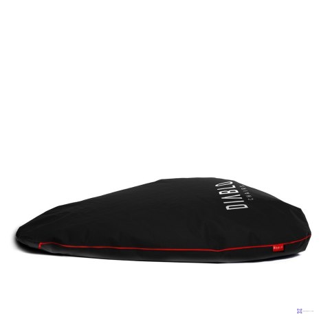 Pufa gamingowa DIABLO czarna