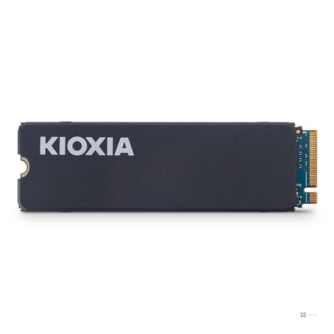 Dysk SSD KIOXIA EXCERIA 2TB M.2 2280 PCIe Gen4x4 NVMe (6200/4900 MB/s) z radiatorem