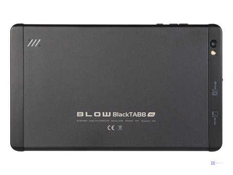 BLOW TABLET BLOW BLACKTAB8 3/32GB 4G LTE IPS