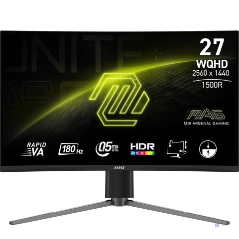 Monitor MSI MAG 27CQ6PF