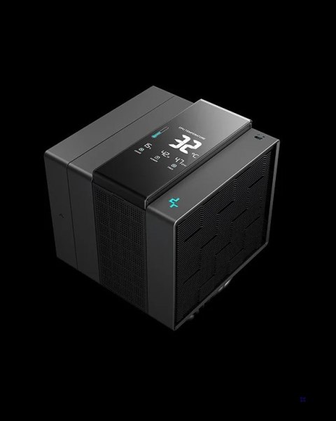 Chłodzenie DeepCool ASSASSIN IV VC VISION (R-ASN4-BKNVMD-G)