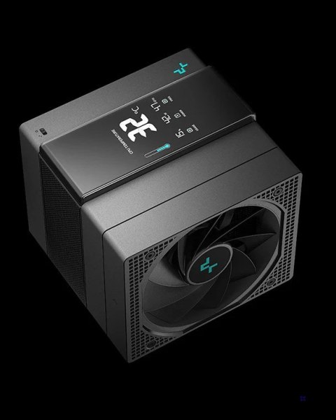 Chłodzenie DeepCool ASSASSIN IV VC VISION (R-ASN4-BKNVMD-G)