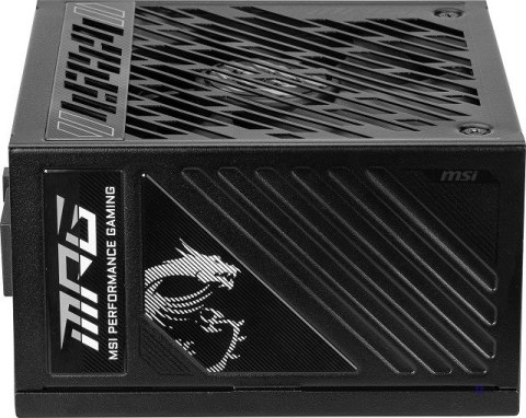 Zasilacz MSI MPG A1250GS 1250W PCIE5 80+ Gold ATX 3.1