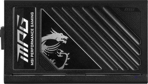 Zasilacz MSI MPG A1250GS 1250W PCIE5 80+ Gold ATX 3.1