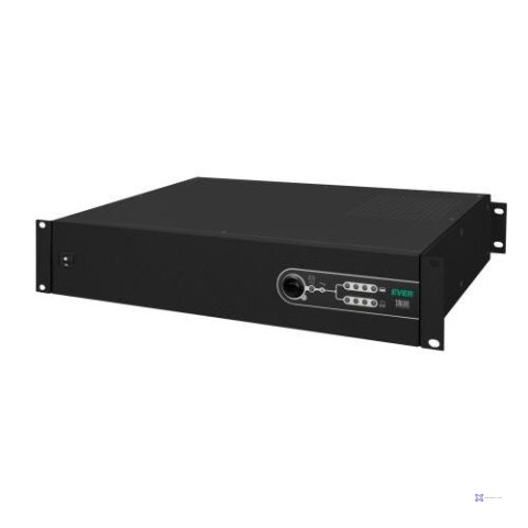 Zasilacz UPS EVER SINLINE 1200 USB HID 19" 2U (Rack; 1200VA) (W/SL00RM-001K20/07)